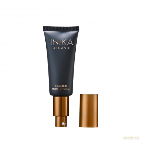 INIKA Organic Matte foundation with Aloe Vera (Matte Perfection Primer) 30 ml dla kobiety