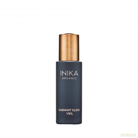 INIKA Organic Multifunctional brightening foundation (Radiant Glow Veil) 30 ml dla kobiety