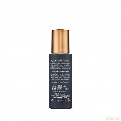 INIKA Organic Multifunctional brightening foundation (Radiant Glow Veil) 30 ml dla kobiety
