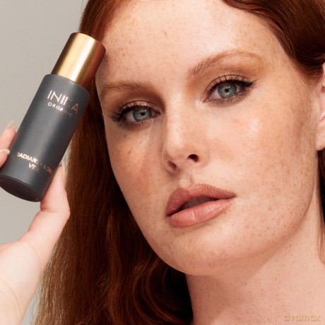 INIKA Organic Multifunctional brightening foundation (Radiant Glow Veil) 30 ml dla kobiety