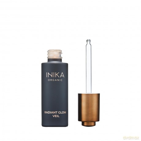 INIKA Organic Multifunctional brightening foundation (Radiant Glow Veil) 30 ml dla kobiety