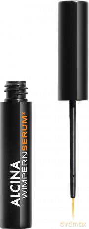 Alcina Serum for longer and stronger eyelashes (Wimpern Lash Serum2) 4,5 ml dla kobiety