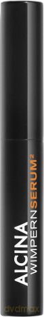 Alcina Serum for longer and stronger eyelashes (Wimpern Lash Serum2) 4,5 ml dla kobiety