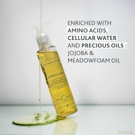 Institut Esthederm Micellar Cleansing Oil Osmoclean (Micellar Cleansing Oil Care) 150 ml dla kobiety