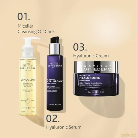 Institut Esthederm Micellar Cleansing Oil Osmoclean (Micellar Cleansing Oil Care) 150 ml dla kobiety