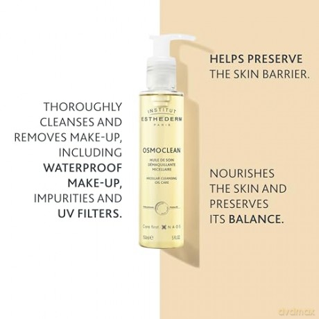Institut Esthederm Micellar Cleansing Oil Osmoclean (Micellar Cleansing Oil Care) 150 ml dla kobiety