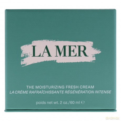 La Mer Moisturizing skin cream (Moisturizing Fresh Cream) - Volume: 60 ml dla kobiety
