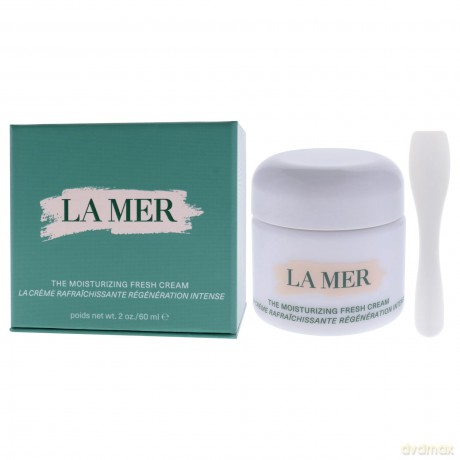 La Mer Moisturizing skin cream (Moisturizing Fresh Cream) - Volume: 60 ml dla kobiety