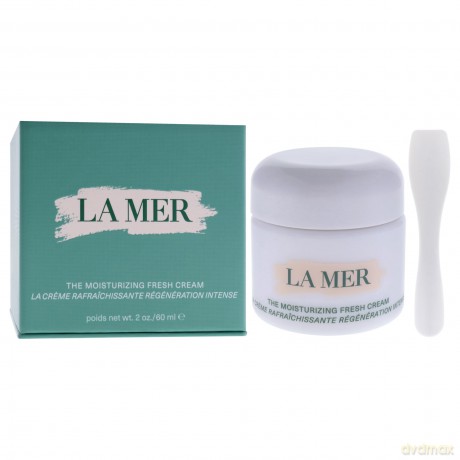 La Mer Moisturizing skin cream (Moisturizing Fresh Cream) - Volume: 60 ml dla kobiety