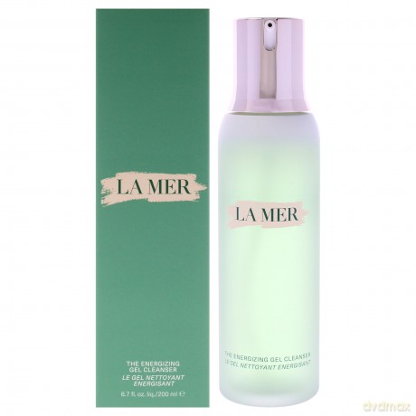 La Mer Cleansing skin gel (The Energizing Gel Cleanser) 200 ml dla kobiety