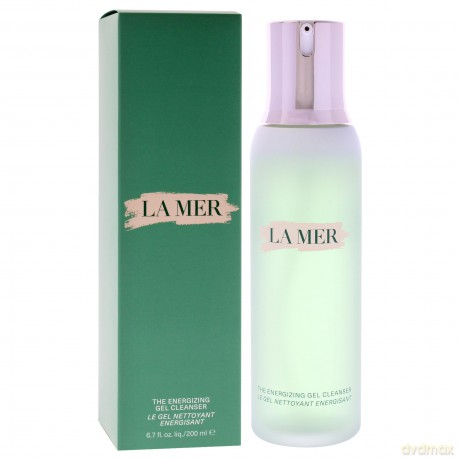 La Mer Cleansing skin gel (The Energizing Gel Cleanser) 200 ml dla kobiety