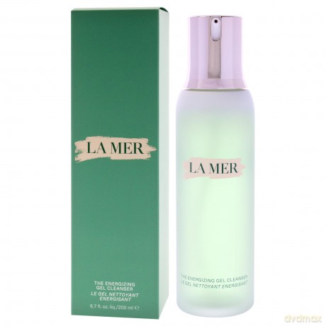 La Mer Cleansing skin gel (The Energizing Gel Cleanser) 200 ml dla kobiety