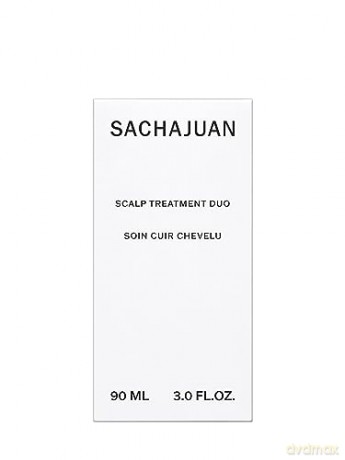 Sachajuan Set of treatments against dry dandruff (Scalp Treatment) 2 x 45 ml unisex
