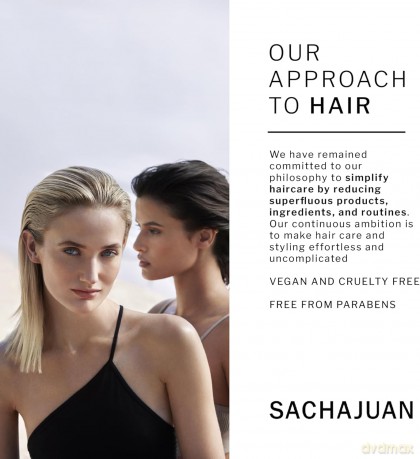 Sachajuan Hair spray (Light and Flexible Hair Spray) 75 ml dla kobiety