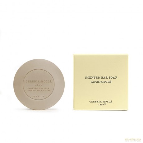 Cereria Mollá Perfumed solid soap Bergamotto di Calabria (Scented Bar Soap) 100 g unisex