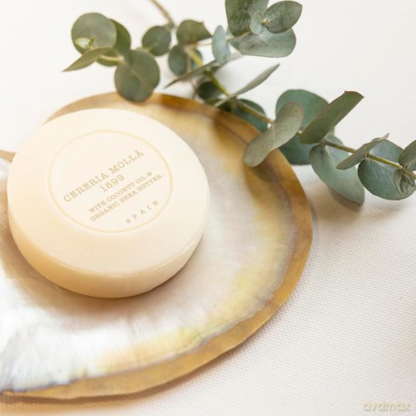 Cereria Mollá Perfumed solid soap Bergamotto di Calabria (Scented Bar Soap) 100 g unisex
