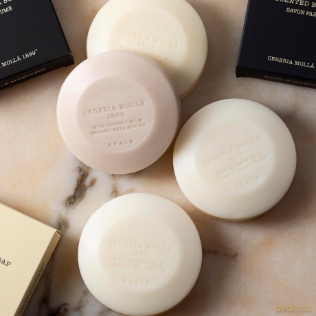 Cereria Mollá Perfumed solid soap Bergamotto di Calabria (Scented Bar Soap) 100 g unisex