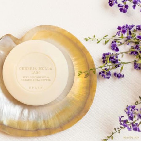 Cereria Mollá Verbena di Sicilia perfumed solid soap (Scented Bar Soap) 100 g unisex