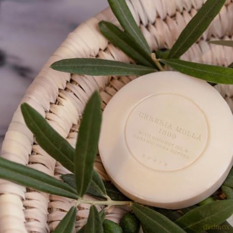 Cereria Mollá Verbena di Sicilia perfumed solid soap (Scented Bar Soap) 100 g unisex