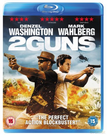 2 Guns [Blu-Ray]
