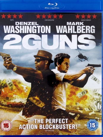 2 Guns [Blu-Ray]