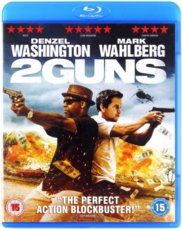2 Guns [Blu-Ray]