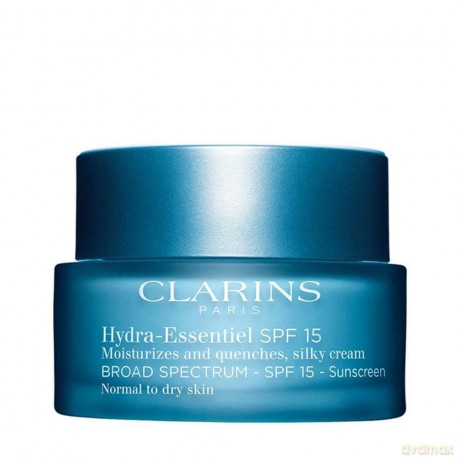 Clarins Hydrating cream Hydra Essentiel (Moisturizes and Quenches, Silky Cream) 30 ml dla kobiety