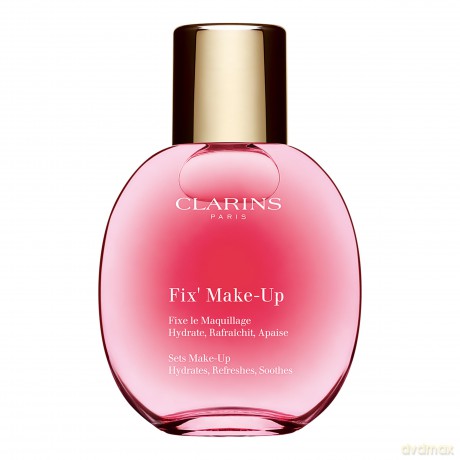 Clarins Light fixing spray for make-up (Fix´ Make-up) 50 ml dla kobiety