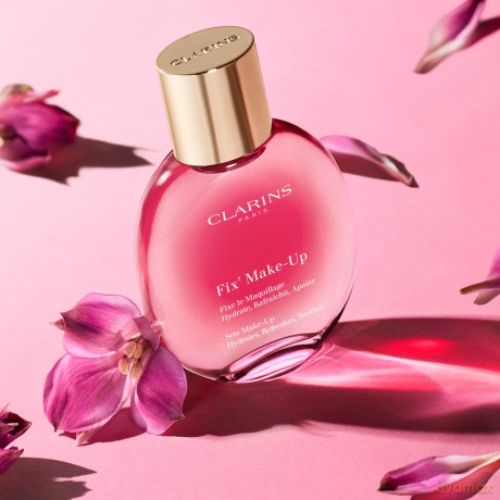 Clarins Light fixing spray for make-up (Fix´ Make-up) 50 ml dla kobiety