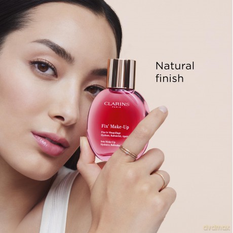Clarins Light fixing spray for make-up (Fix´ Make-up) 50 ml dla kobiety