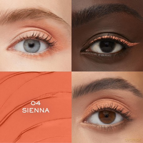Lancôme Liquid eyeshadows and liners 2in1 Idôle Tint (Liquid Eye-Blusher) 7 ml - Shade: 04 Sienna dla kobiety