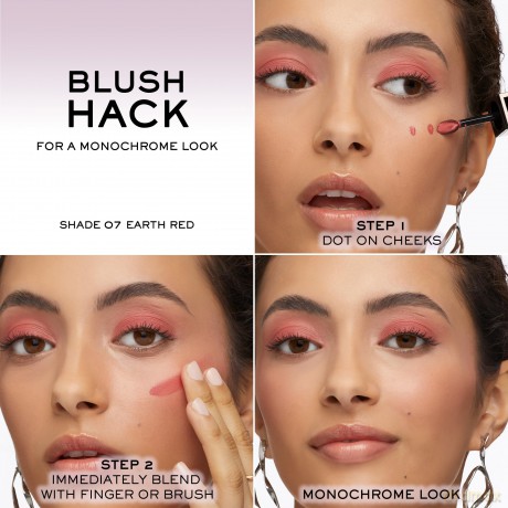 Lancôme Liquid eyeshadows and liners 2in1 Idôle Tint (Liquid Eye-Blusher) 7 ml - Shade: 04 Sienna dla kobiety