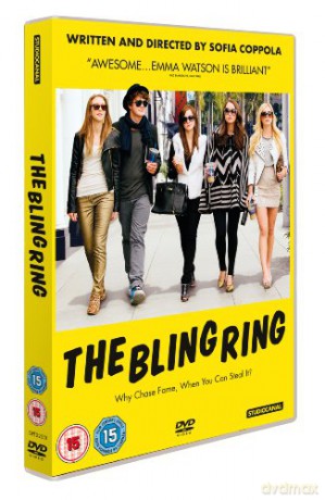 The Bling Ring [DVD]