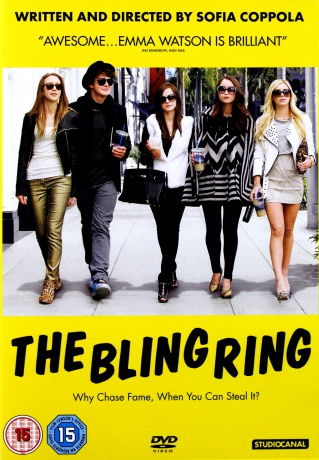 The Bling Ring [DVD]