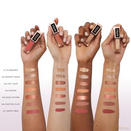 Lancôme Liquid eyeshadows and liners 2in1 Idôle Tint (Liquid Eye-Blusher) 7 ml - Shade: 05 Sand Storm dla kobiety