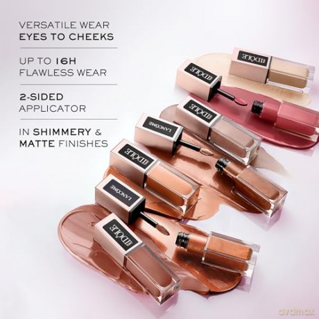 Lancôme Liquid eyeshadows and liners 2in1 Idôle Tint (Liquid Eye-Blusher) 7 ml - Shade: 05 Sand Storm dla kobiety