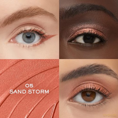 Lancôme Liquid eyeshadows and liners 2in1 Idôle Tint (Liquid Eye-Blusher) 7 ml - Shade: 05 Sand Storm dla kobiety