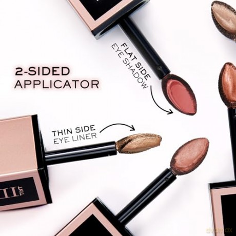Lancôme Liquid eyeshadows and liners 2in1 Idôle Tint (Liquid Eye-Blusher) 7 ml - Shade: 05 Sand Storm dla kobiety