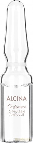 Alcina Two-phase skin ampoules (Cashmere 2-Phase Ampoule) 10 x 1 ml dla kobiety