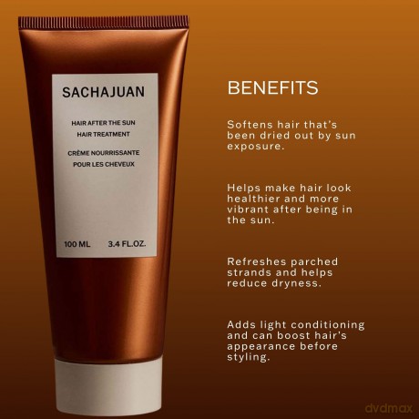 Sachajuan Hair Treatment After The Sun 100 ml dla kobiety