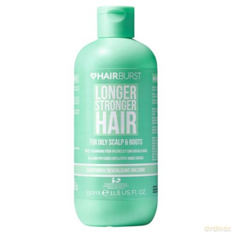 Hairburst Conditioner for Oily Roots and Scalp - Volume: 350 ml dla kobiety