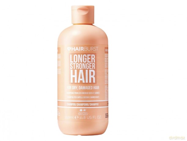 Hairburst Shampoo for Curly and Wavy Hair (Shampoo for Curly, Wavy Hair) - Volume: 350 ml dla kobiety