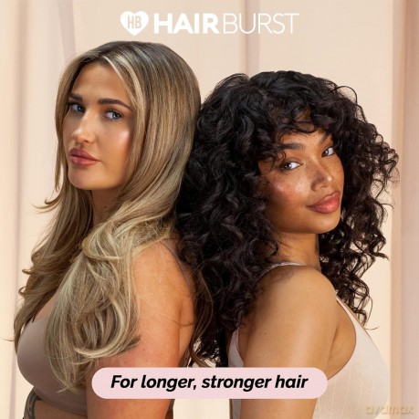 Hairburst Shampoo for Curly and Wavy Hair (Shampoo for Curly, Wavy Hair) - Volume: 350 ml dla kobiety