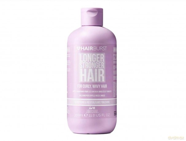 Hairburst Conditioner for Curly and Wavy Hair - Volume: 350 ml dla kobiety