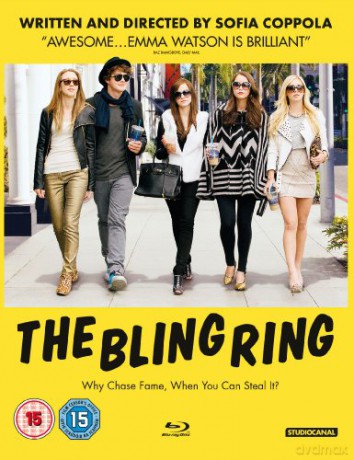 The Bling Ring [Blu-Ray]