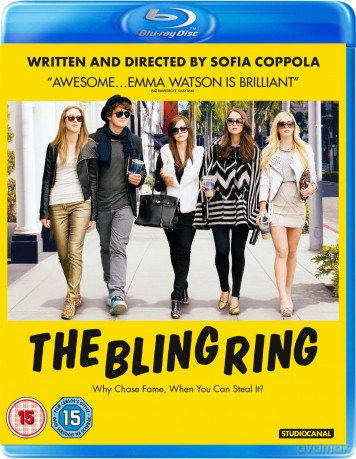 The Bling Ring [Blu-Ray]