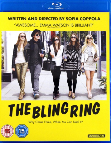 The Bling Ring [Blu-Ray]