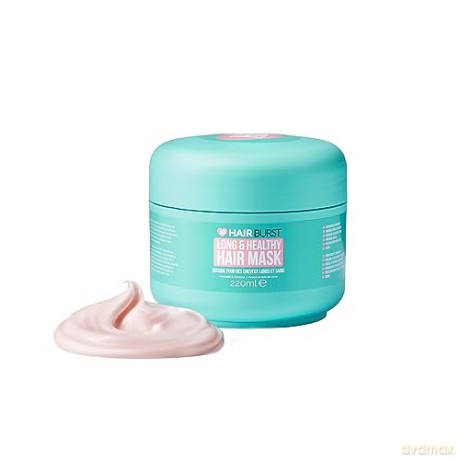 Hairburst Long and Healthy Hair Mask (Hair Mask) - Volume: 220 ml dla kobiety