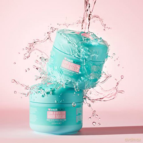 Hairburst Long and Healthy Hair Mask (Hair Mask) - Volume: 220 ml dla kobiety