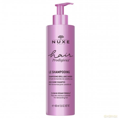 Nuxe Prodigieux Hair Shine Shampoo (High Shine Shampoo) - Shade: 400 ml dla kobiety